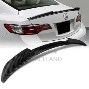Abs Honda Accord Rear Trunk Lid Spoiler Fit 2018-2019-2020-