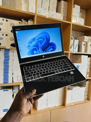 Laptop HP ProBook 430 G5 8GB Intel Core i3 HDD+SSD 256GB