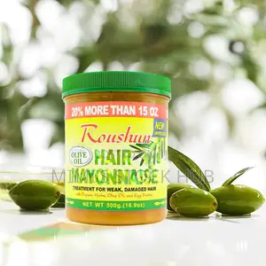 Roushun Hair Treatment Cream