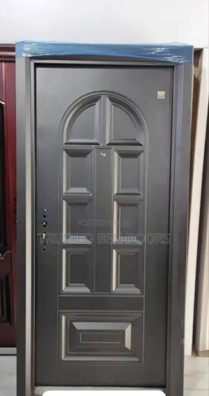 Paladin Turkey Security Single Doors for Exterior Use