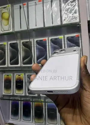 Apple iPhone 17 Pro Max 512 GB White