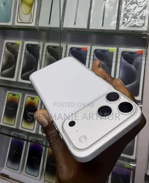 Apple iPhone 17 Pro Max 512 GB White