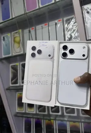 Apple iPhone 17 Pro Max 512 GB White