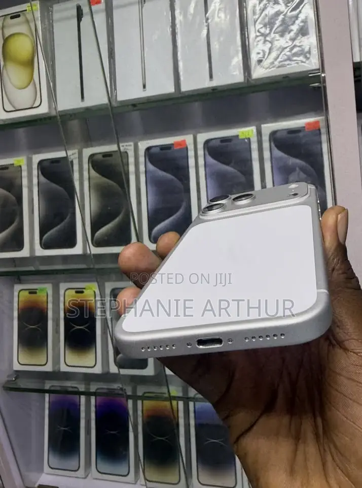 Apple iPhone 17 Pro Max 512 GB White