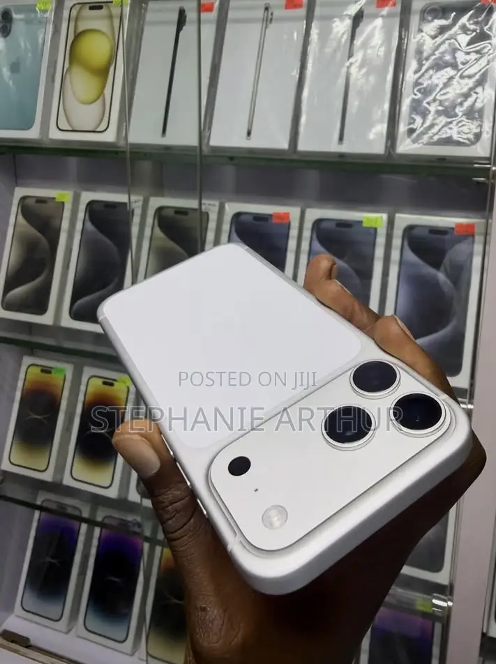Apple iPhone 17 Pro Max 512 GB White
