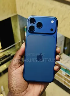 Apple iPhone 17 Pro Max 512 GB Blue