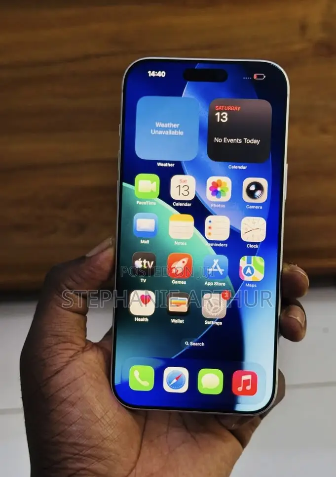 Apple iPhone 17 Pro Max 512 GB Blue