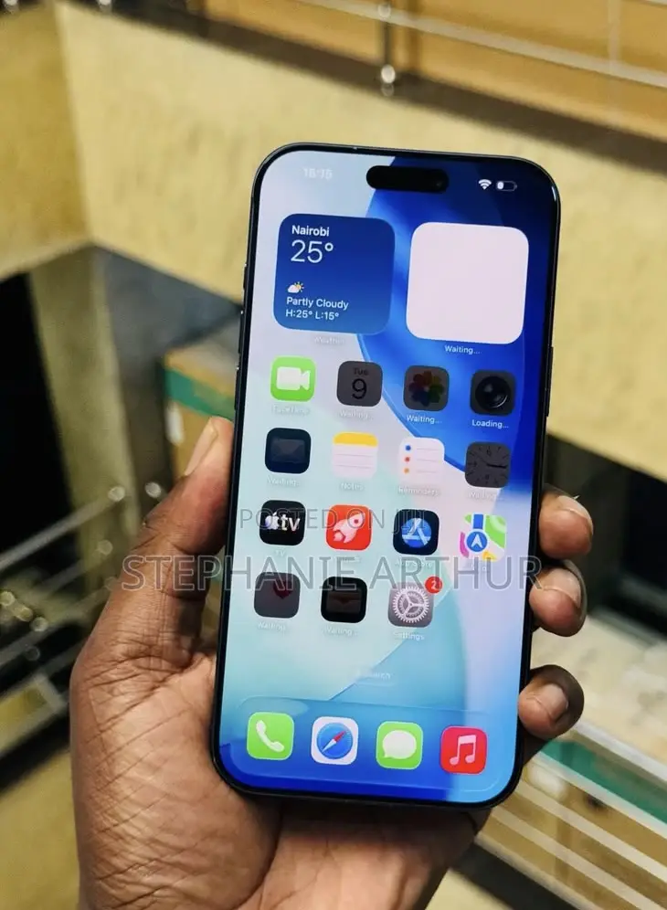 Apple iPhone 17 Pro Max 512 GB Blue