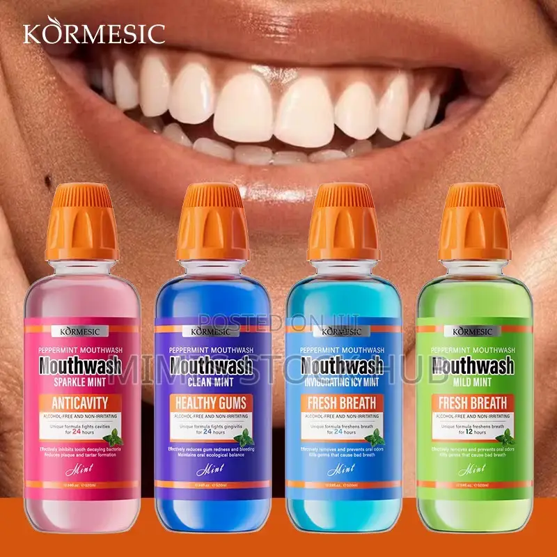 Mouth Wash