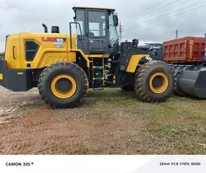 Shantui Wheel Loader