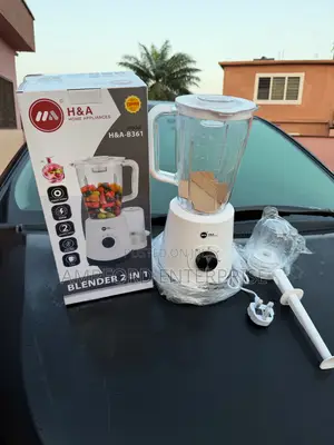 H a Blender 2in1 1.5l
