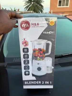 H a Blender 2in1 1.5l