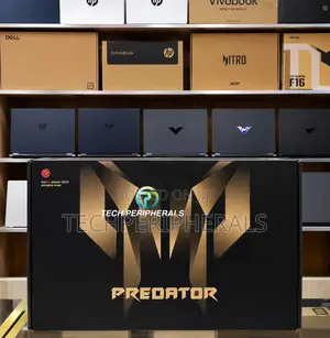 New Acer Predator Helios Neo 16 AI 32GB Intel Core Ultra 9 SSD 1T