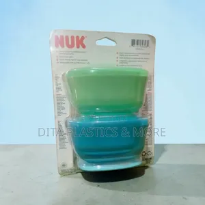 Nuk Baby Feeding Bowls.