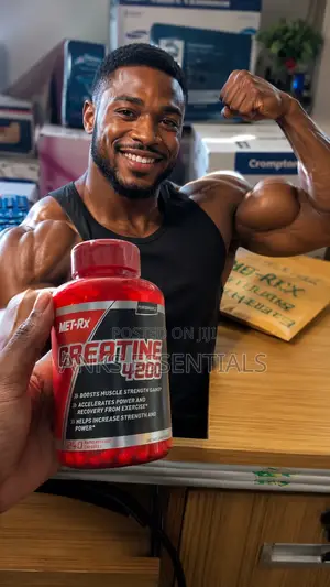 Original Creatine 4200 by Met-Rx