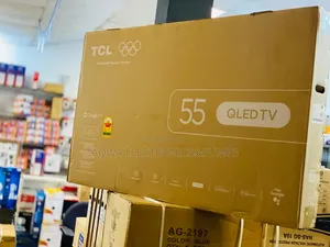 2026 TCL 55-Inch Qled Smart Tv