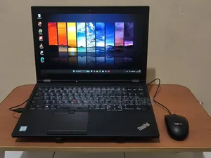 Laptop Lenovo ThinkPad P53 16GB Intel Core i7 SSD 512GB