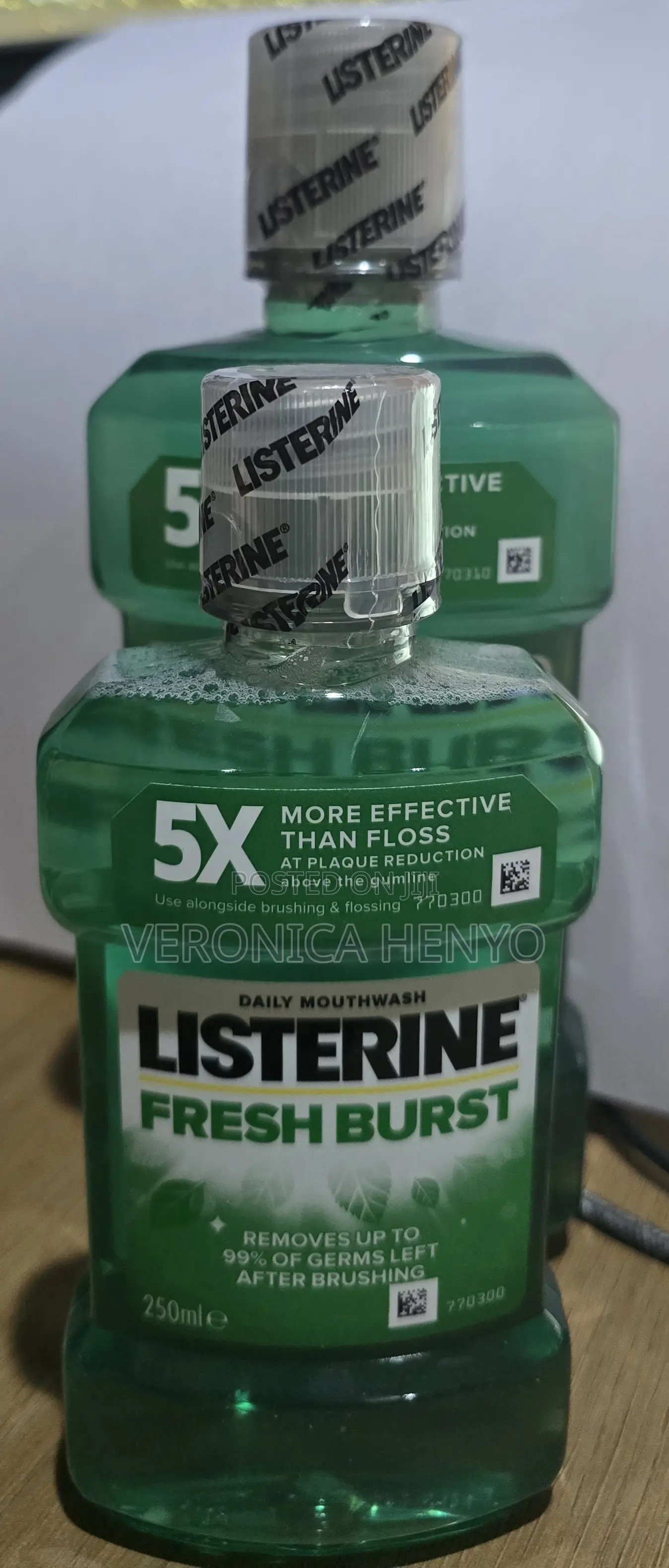 Listerine Mouth Wash