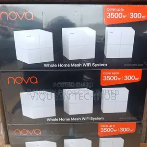 Tenda Mw6 Nova Wifi