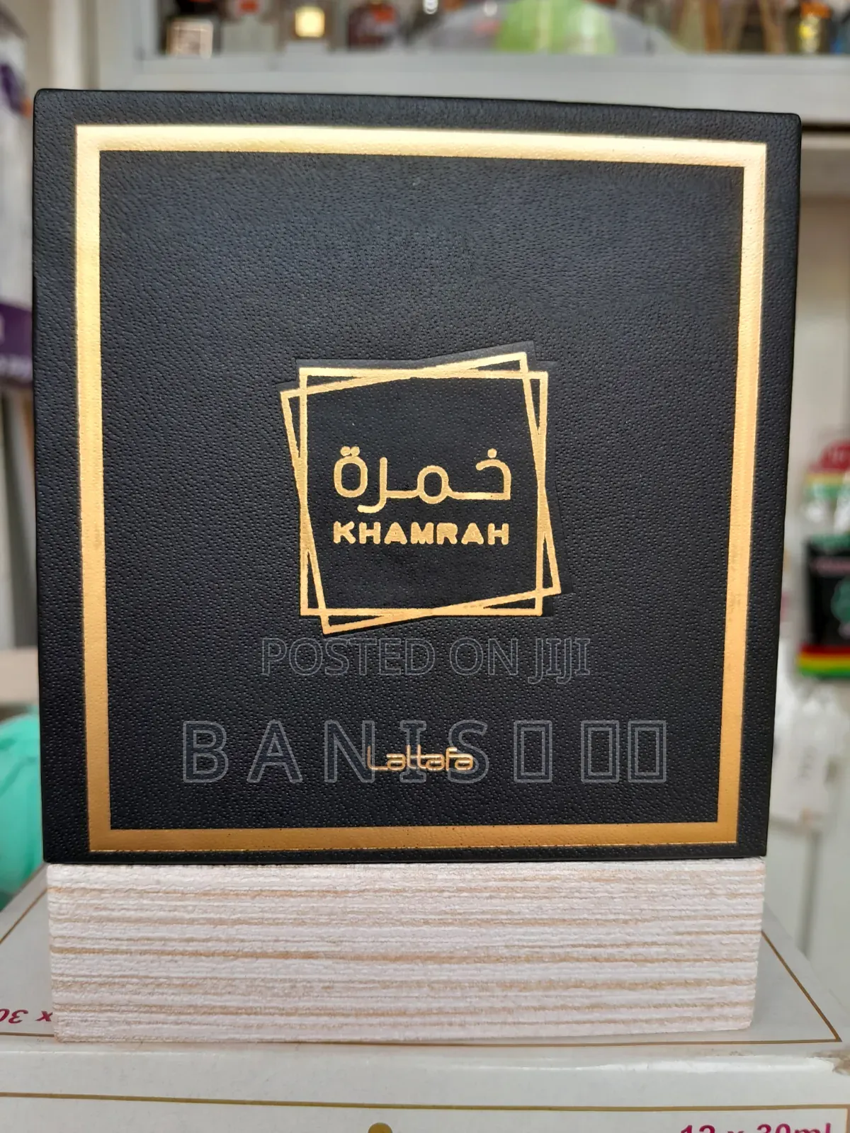 Khamrah Lattafa