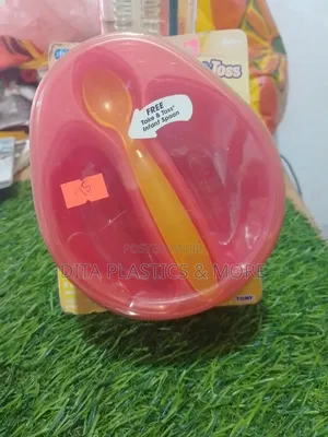 Feeding Bowl Set