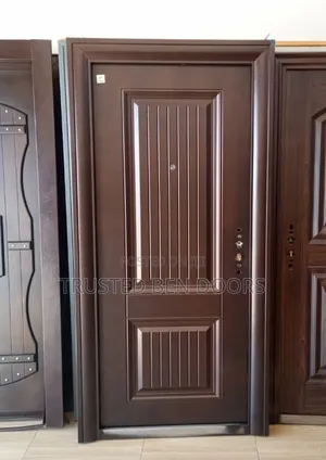 Paladin Turkey Security Single Main Entrance Door