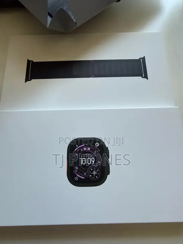 Apple Watch Ultra 3