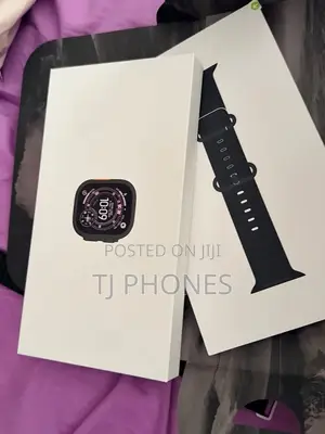 Apple Watch Ultra 3