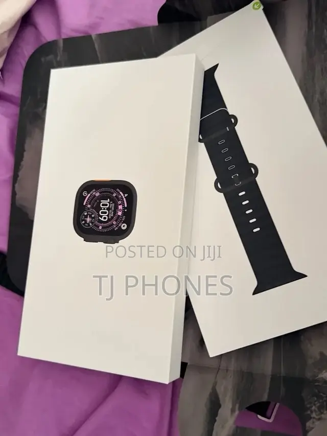 Apple Watch Ultra 3