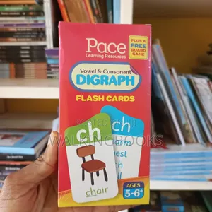 Flash Cards (Big Size)