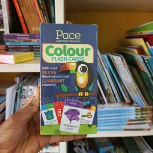 Flash Cards (Big Size)