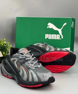 Puma Inverse Rev, Pumatech