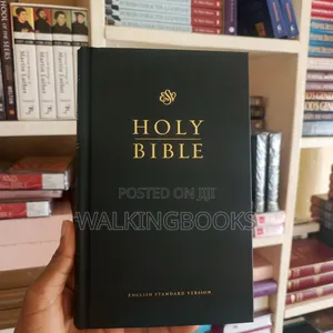 Esv Bible Hardcover