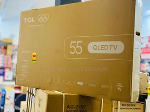 Highly Stunning TCL 55-Inch Qled 55t6d Tv