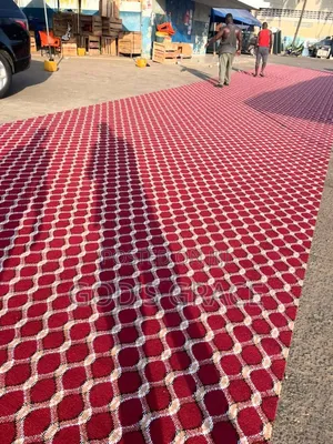 Heavy and Quality Floor Woolen Carpet for Church