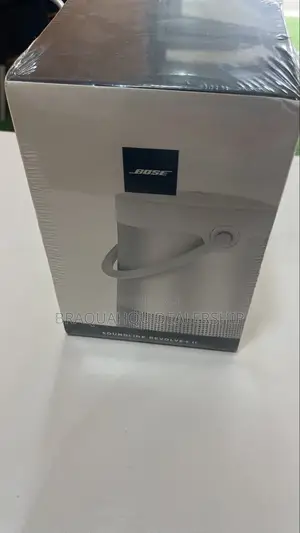 Bose Soundlink Revolve Ii