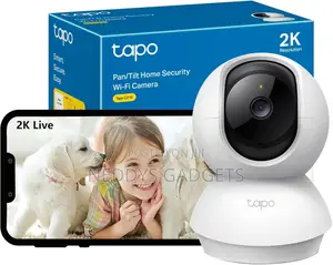 Tapo C210
Pan/Tilt Home Security Wi-Fi Camera