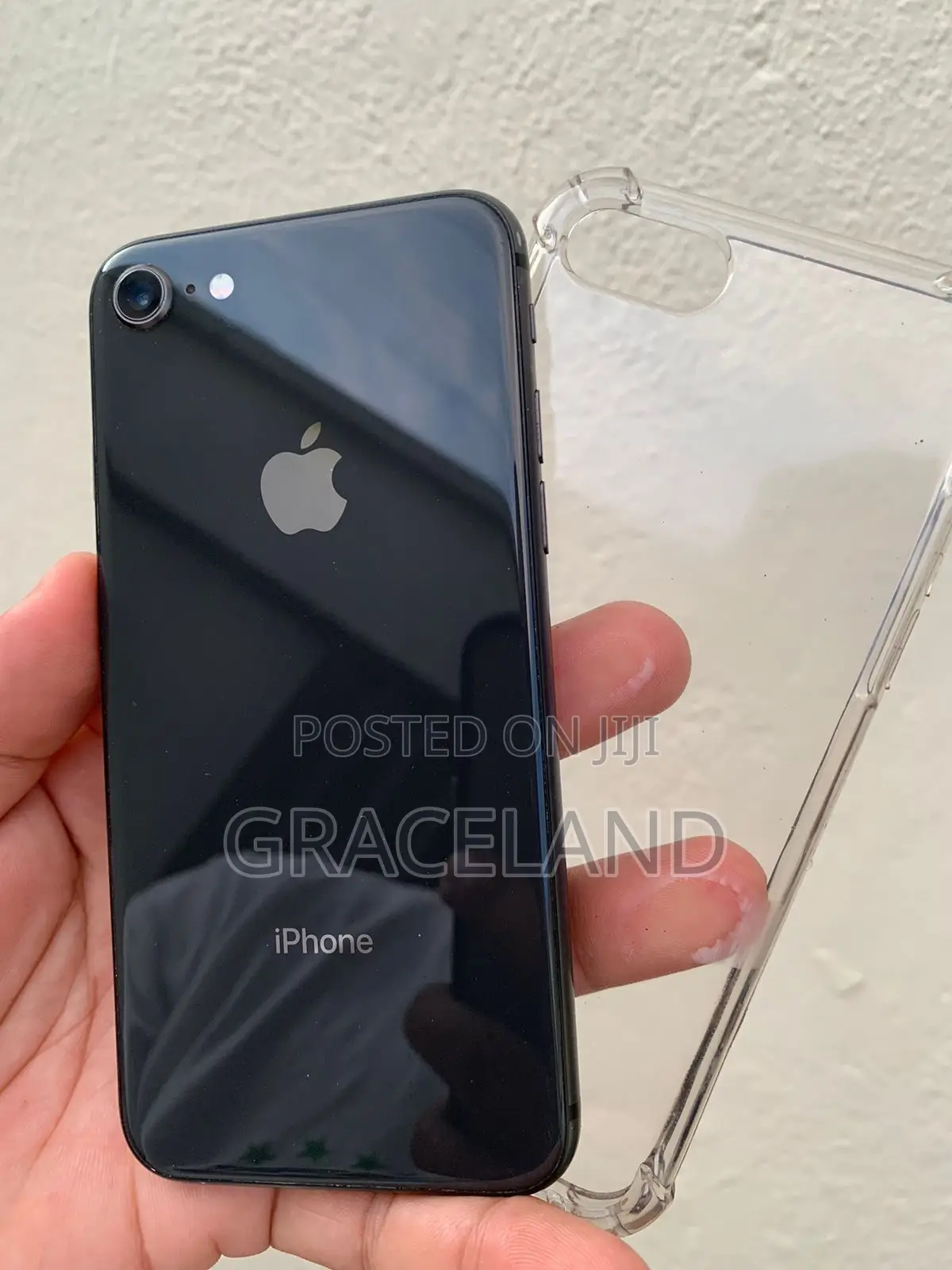 Apple iPhone SE (2022) 64 GB Black