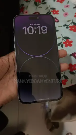 Apple iPhone 14 Pro Max 128 GB Purple