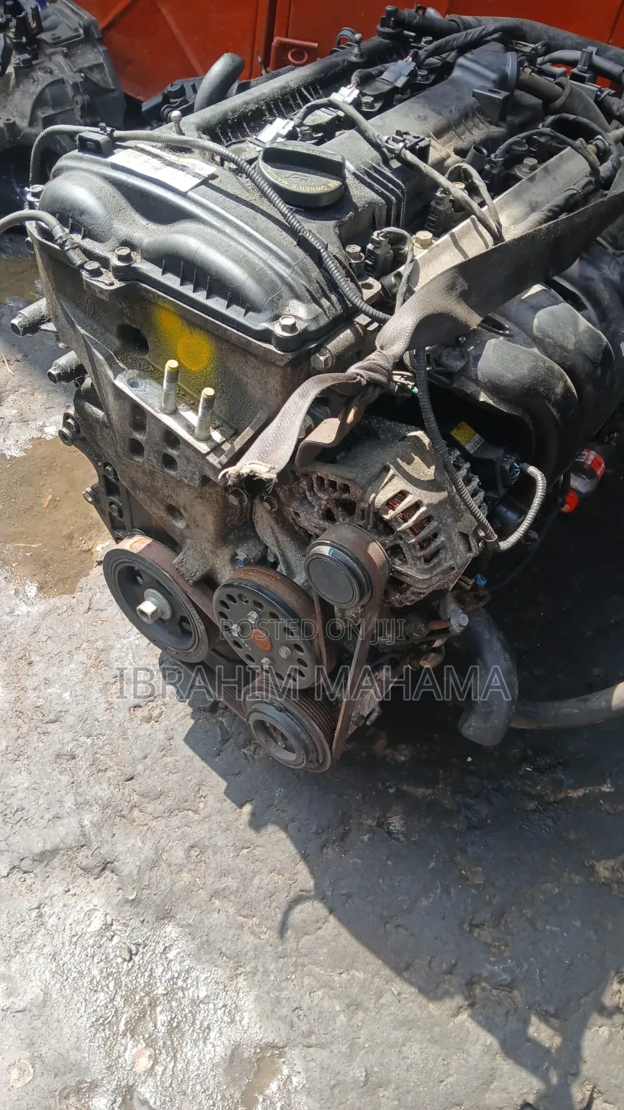 Kia and Hyundai Engines Available QLL Cars