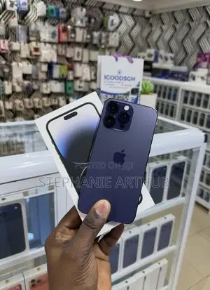 Apple iPhone 14 Pro Max 256 GB Purple