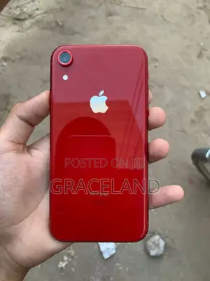 Apple iPhone XR 256 GB Red