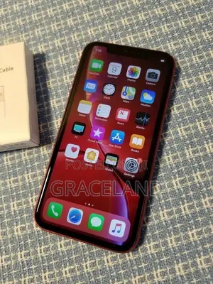 Apple iPhone XR 256 GB Red
