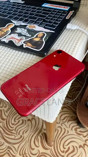 Apple iPhone XR 256 GB Red