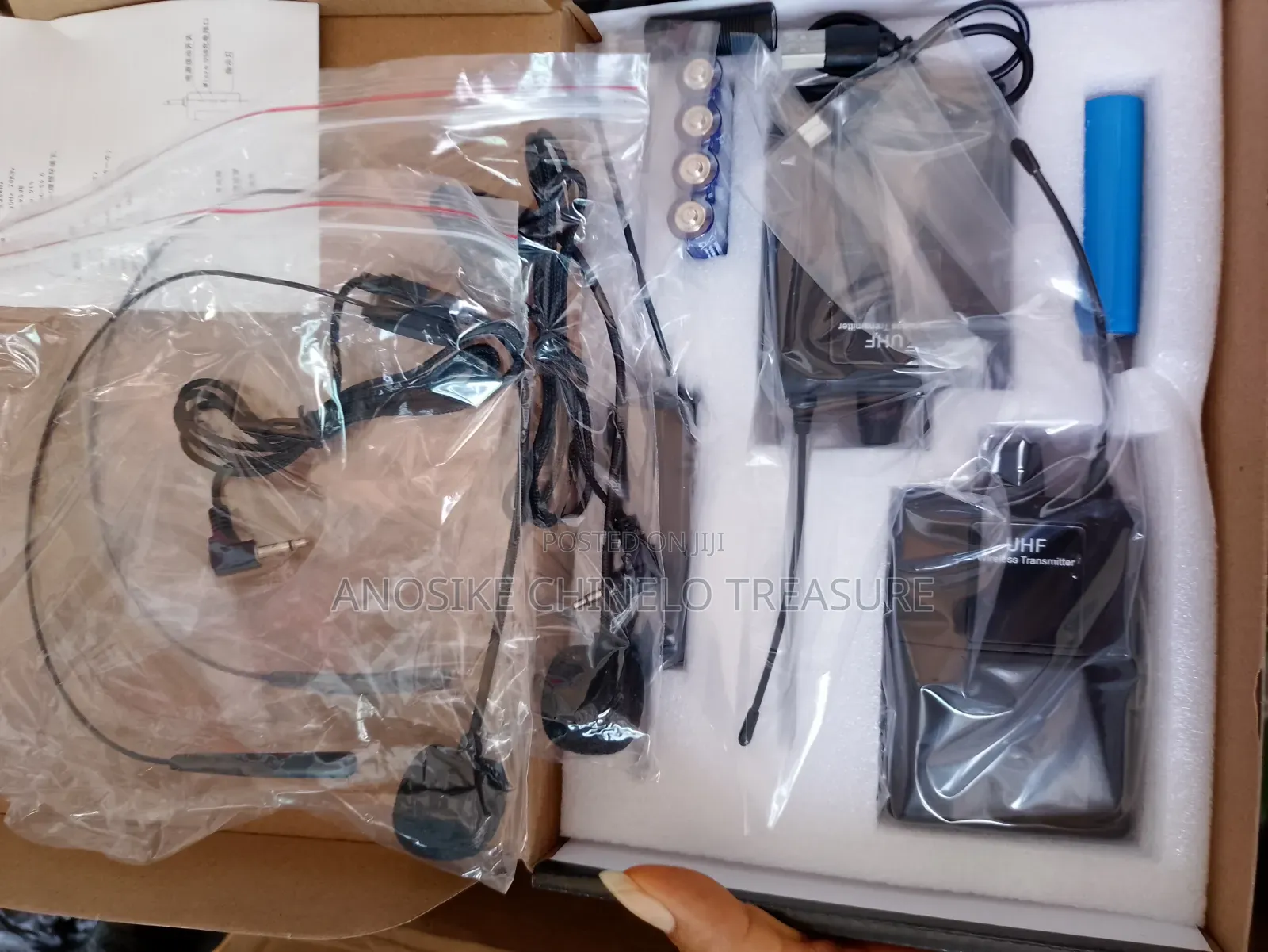 Professional Condenser Microphone
