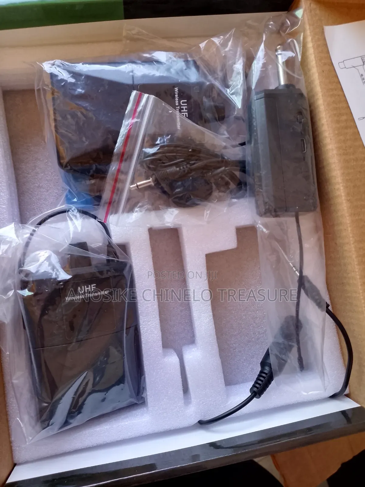 Professional Condenser Microphone