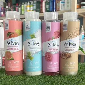 St Ives Body Wash 700ml