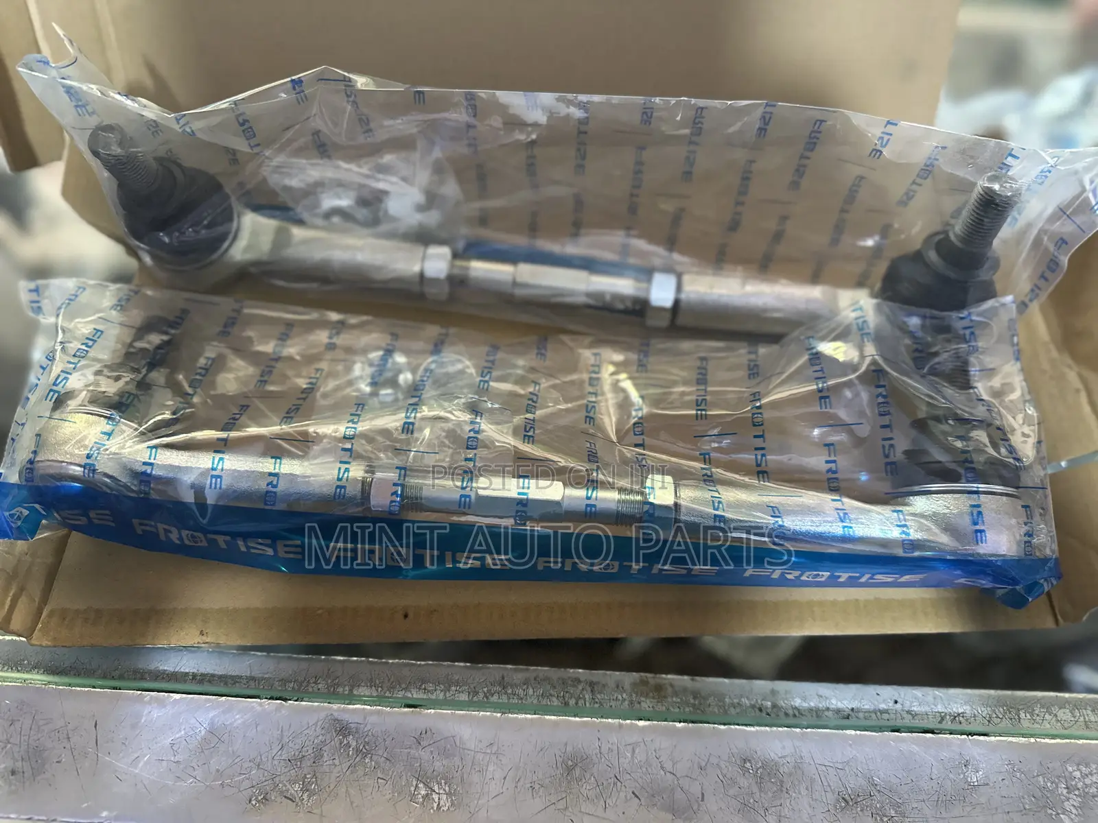 Nissan Pickup Hardbody Tie Rod Ends