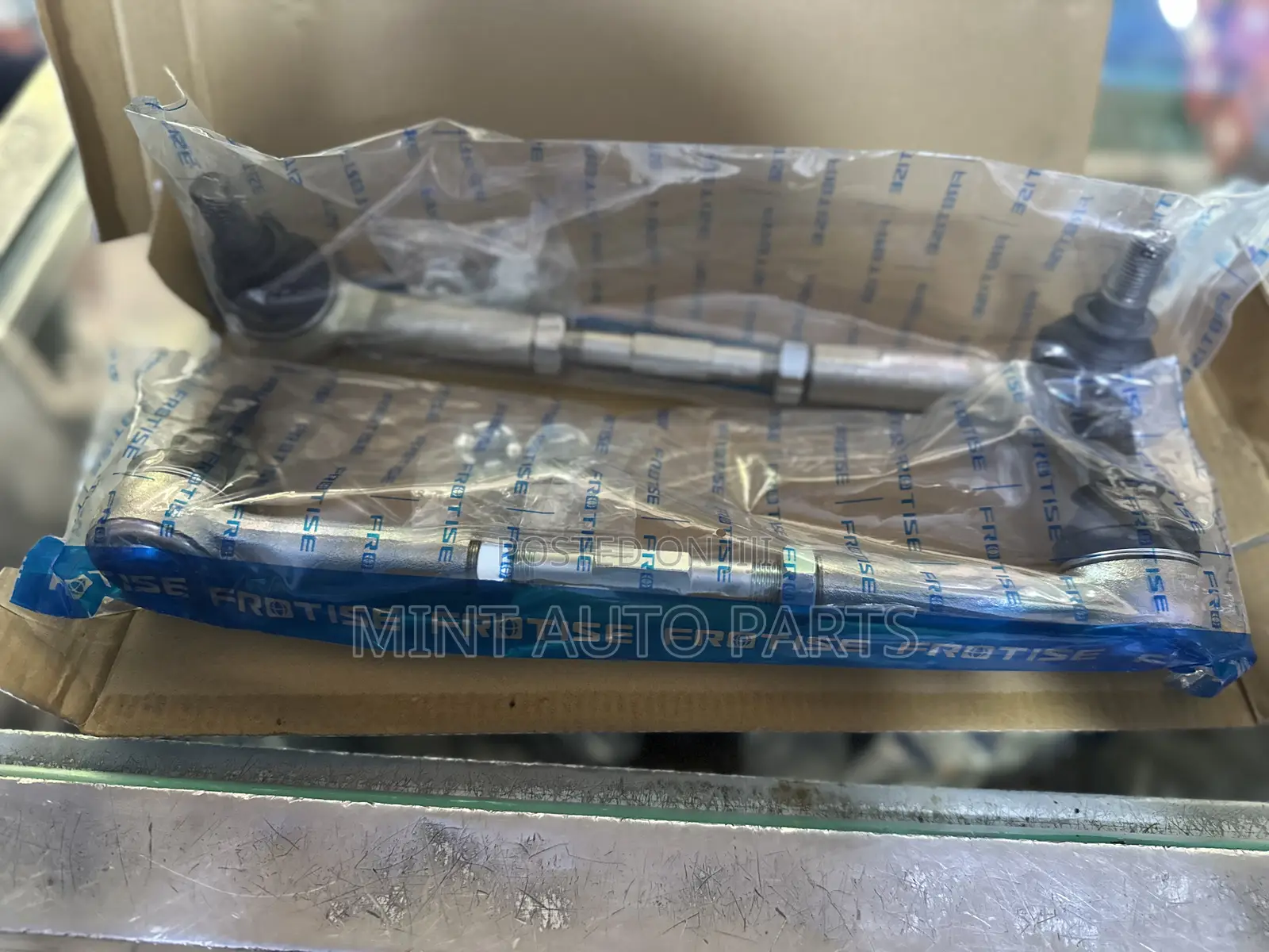Nissan Pickup Hardbody Tie Rod Ends