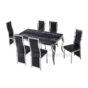 Modern Luxury Dining Table Set